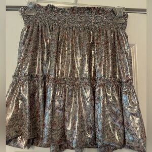 Free People Bubble Skirt